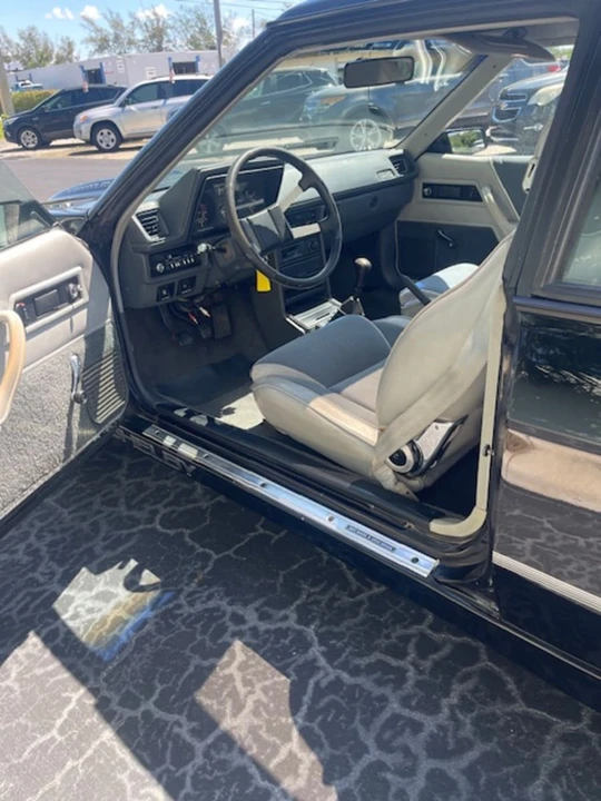 1987 Dodge Shelby Charger 5th Gen - Image 4 of 4