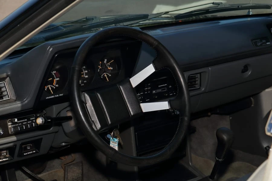 1987 Dodge Shelby Charger 5th Gen - Image 25 of 31