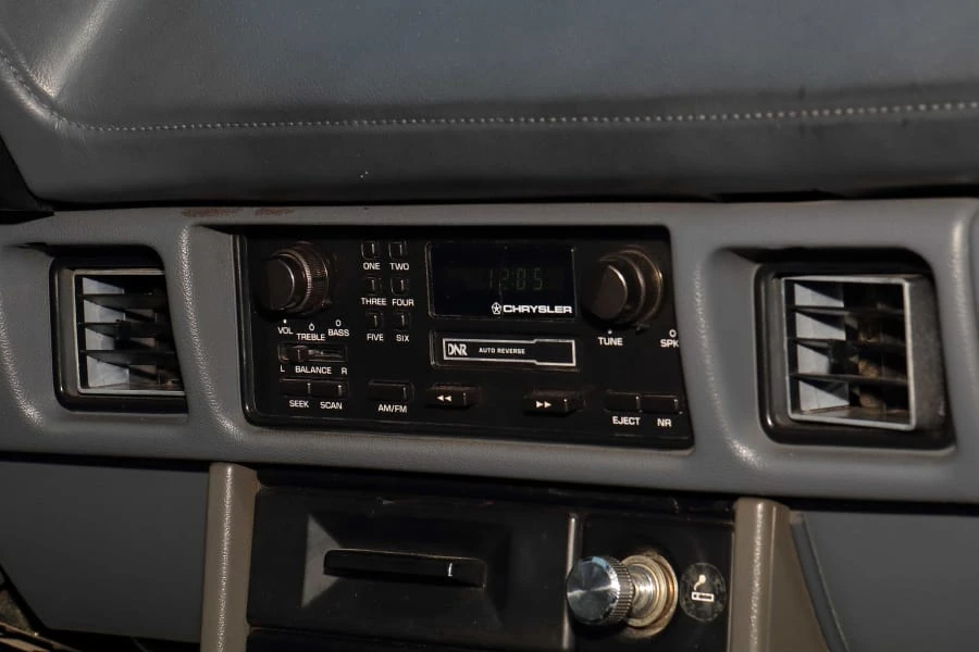 1987 Dodge Shelby Charger 5th Gen - Image 21 of 31