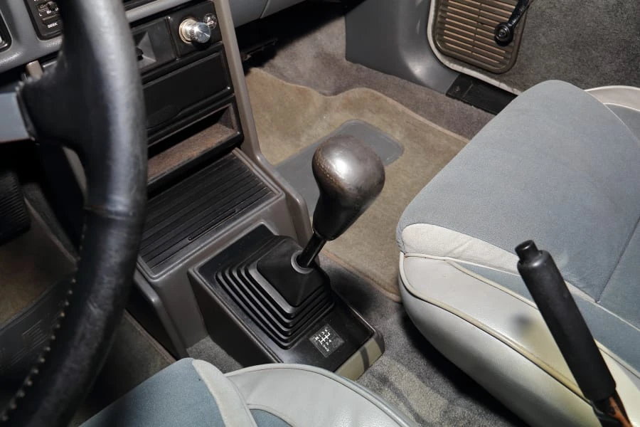 1987 Dodge Shelby Charger 5th Gen - Image 31 of 31