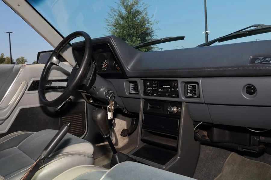 1987 Dodge Shelby Charger 5th Gen - Image 22 of 31