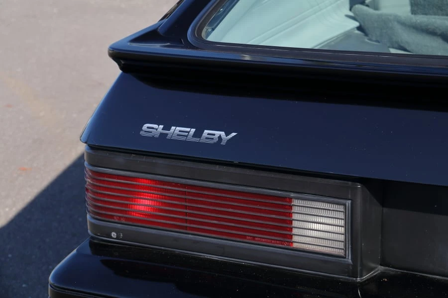 1987 Dodge Shelby Charger 5th Gen - Image 14 of 31