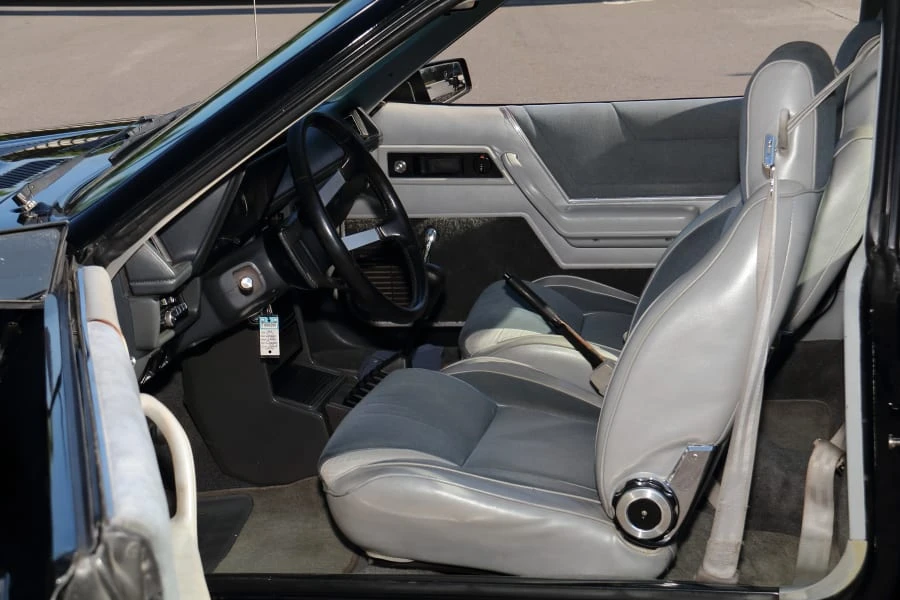 1987 Dodge Shelby Charger 5th Gen - Image 23 of 31