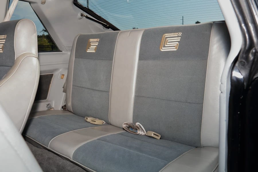 1987 Dodge Shelby Charger 5th Gen - Image 26 of 31