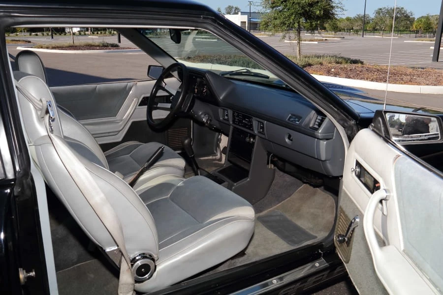1987 Dodge Shelby Charger 5th Gen - Image 20 of 31