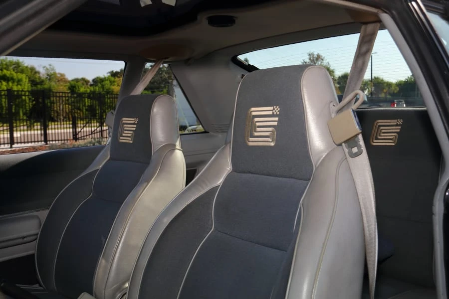 1987 Dodge Shelby Charger 5th Gen - Image 27 of 31