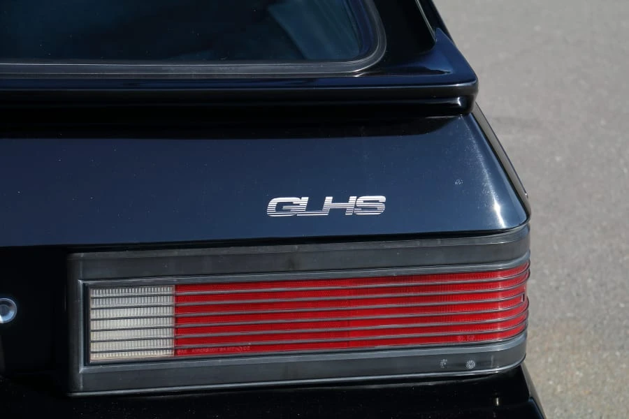 1987 Dodge Shelby Charger 5th Gen - Image 17 of 31