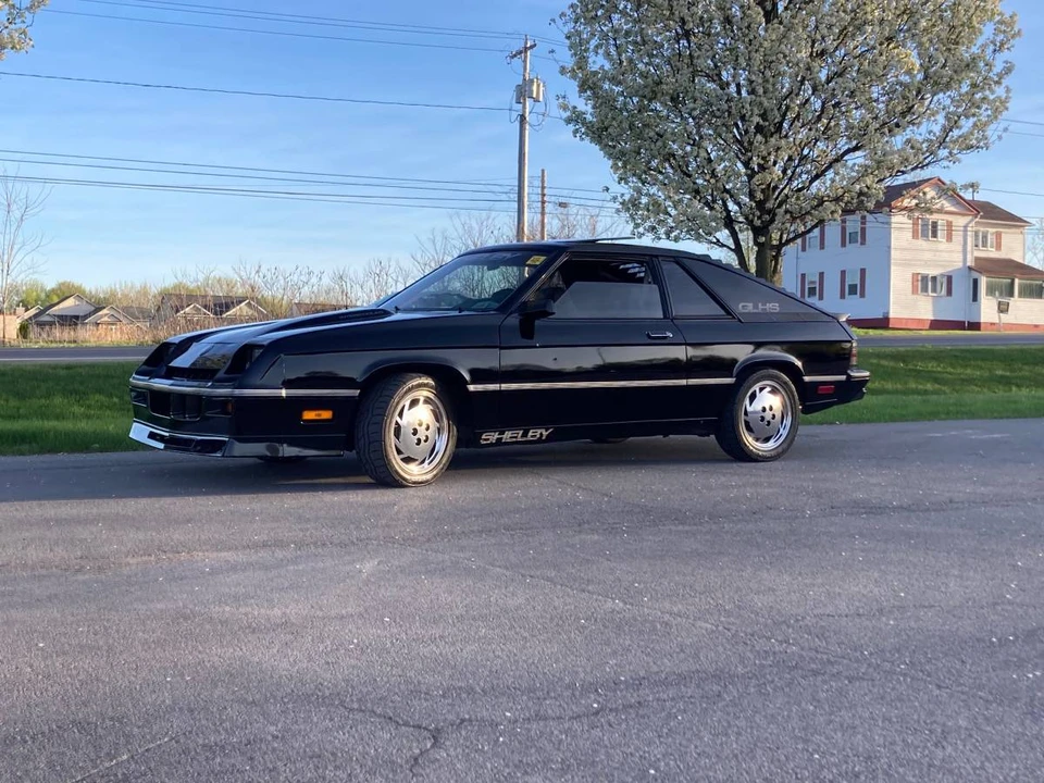 1987 Dodge Shelby GLH-S - Image 2 of 11