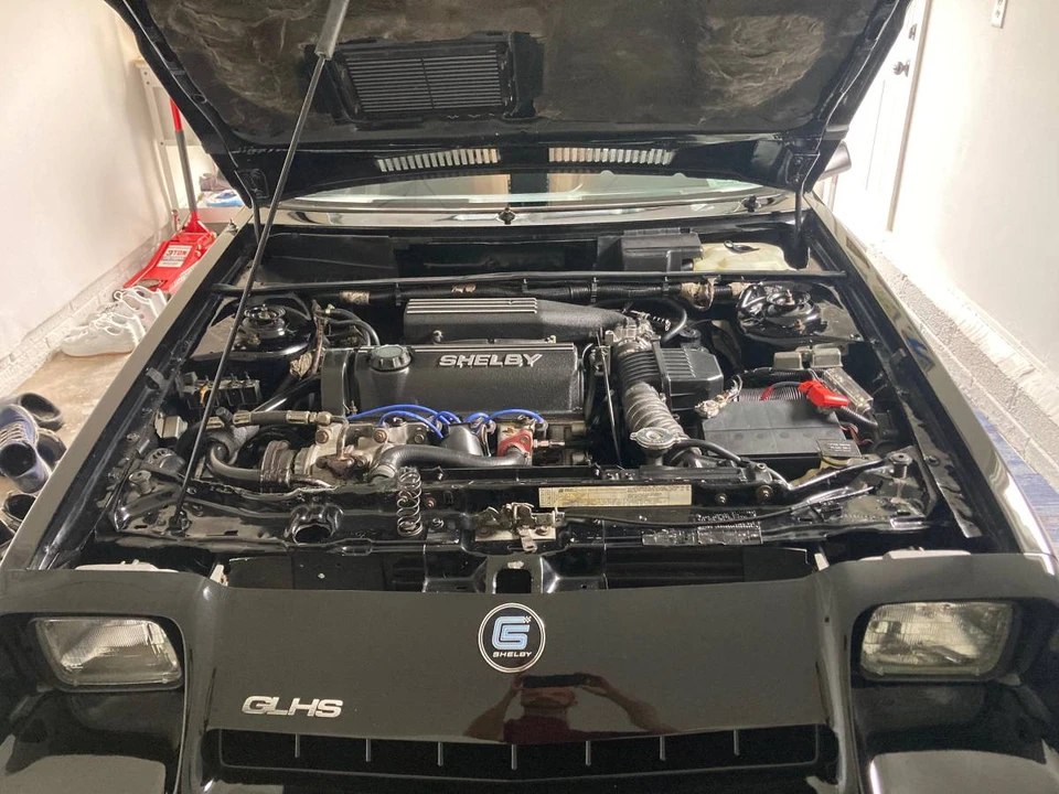 1987 Dodge Shelby GLH-S - Image 4 of 11