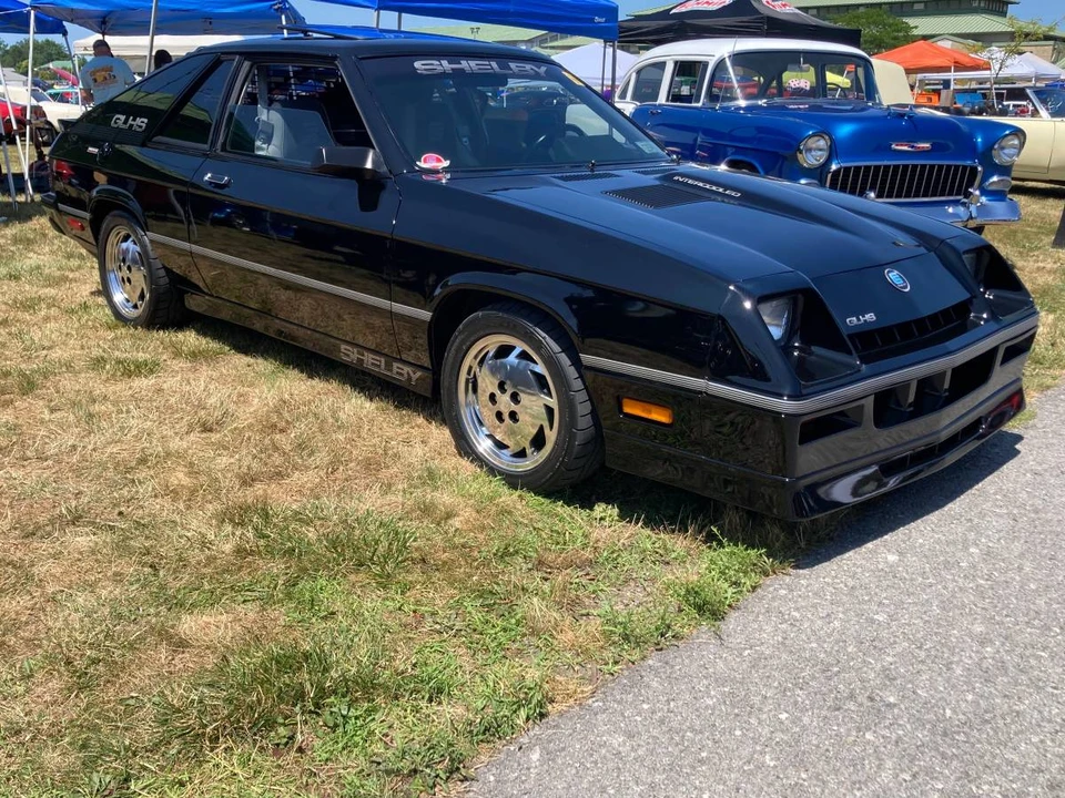 1987 Dodge Shelby GLH-S - Image 5 of 11