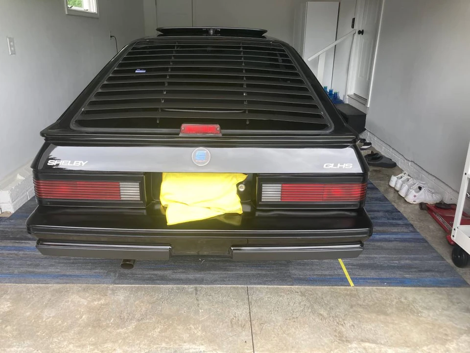 1987 Dodge Shelby GLH-S - Image 3 of 11
