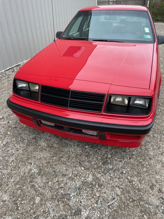 1987 Dodge Shelby Lancer - Image 4 of 10