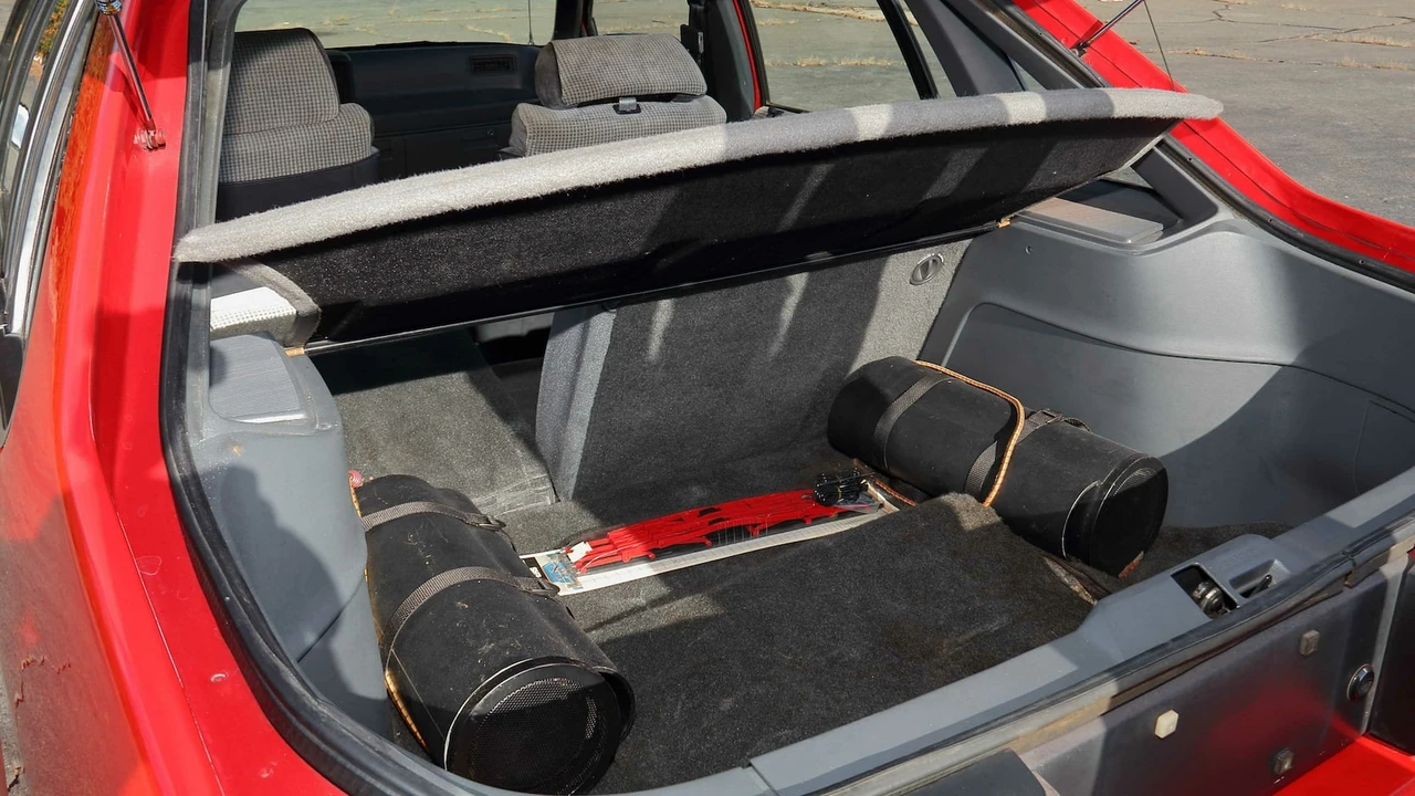 1987 Dodge Shelby Lancer - Image 22 of 24