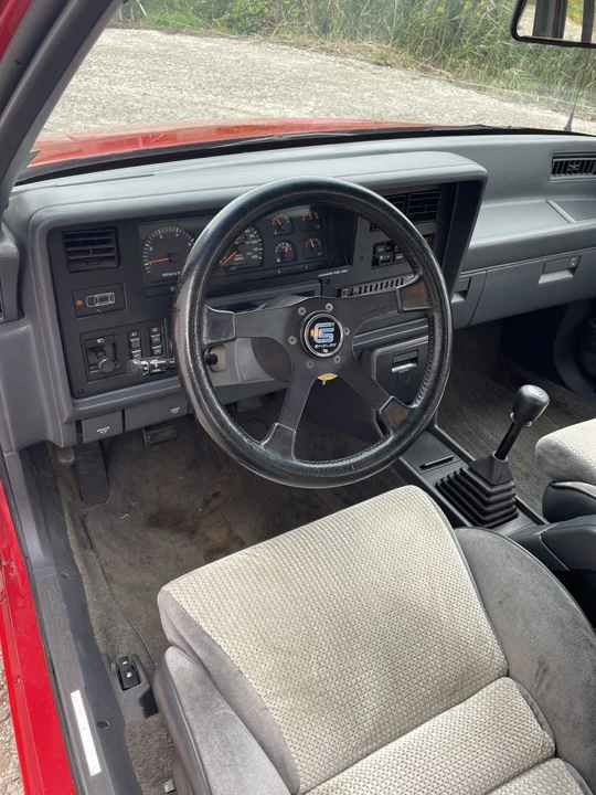 1987 Dodge Shelby Lancer - Image 6 of 9