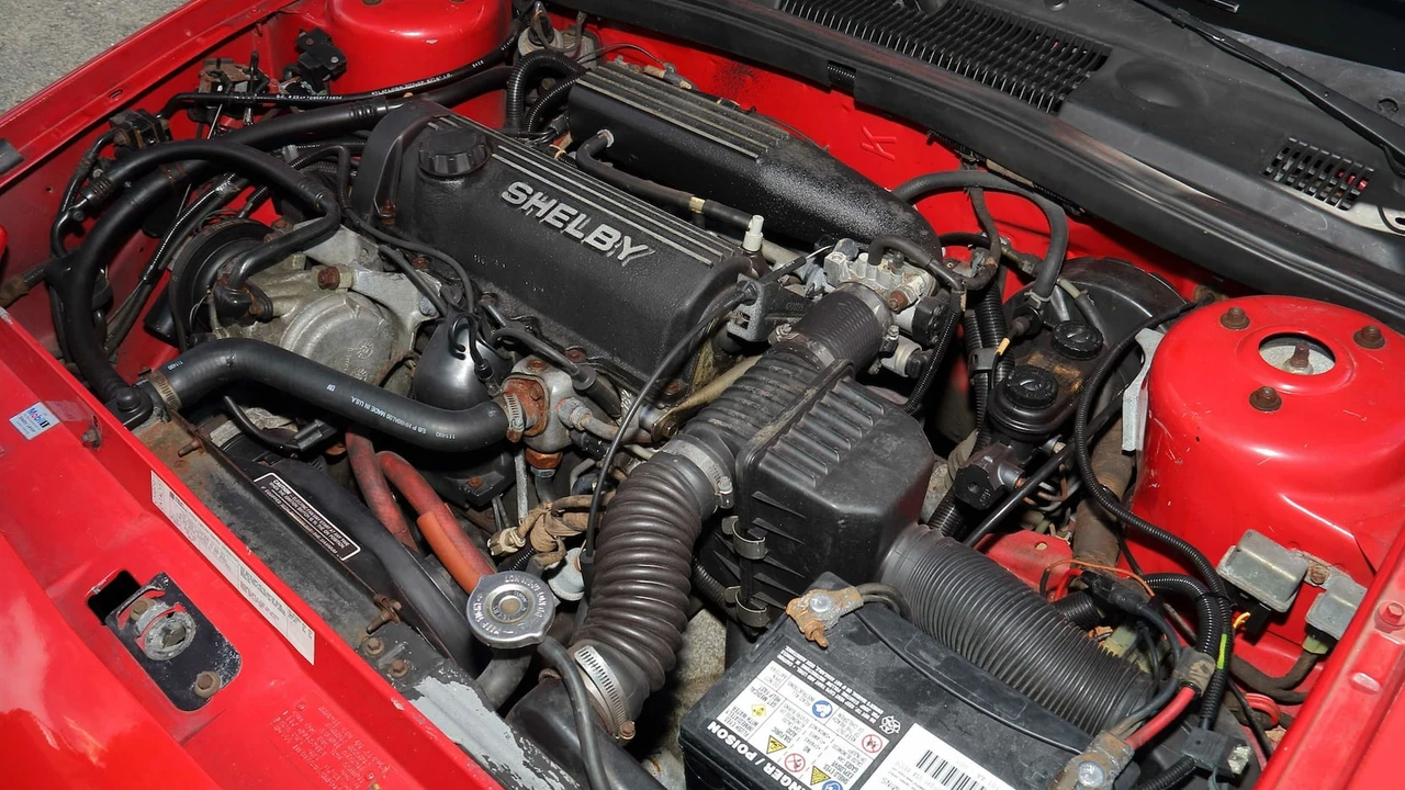 1987 Dodge Shelby Lancer - Image 6 of 24