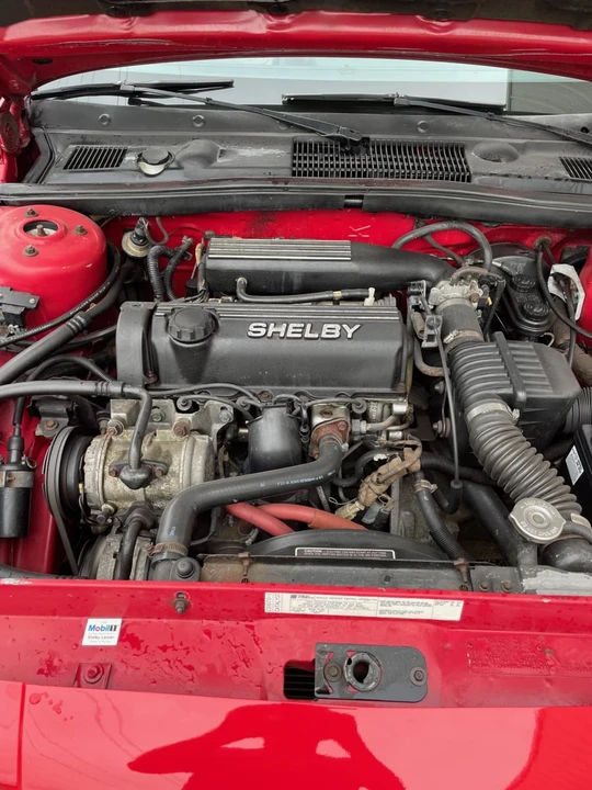1987 Dodge Shelby Lancer - Image 10 of 10