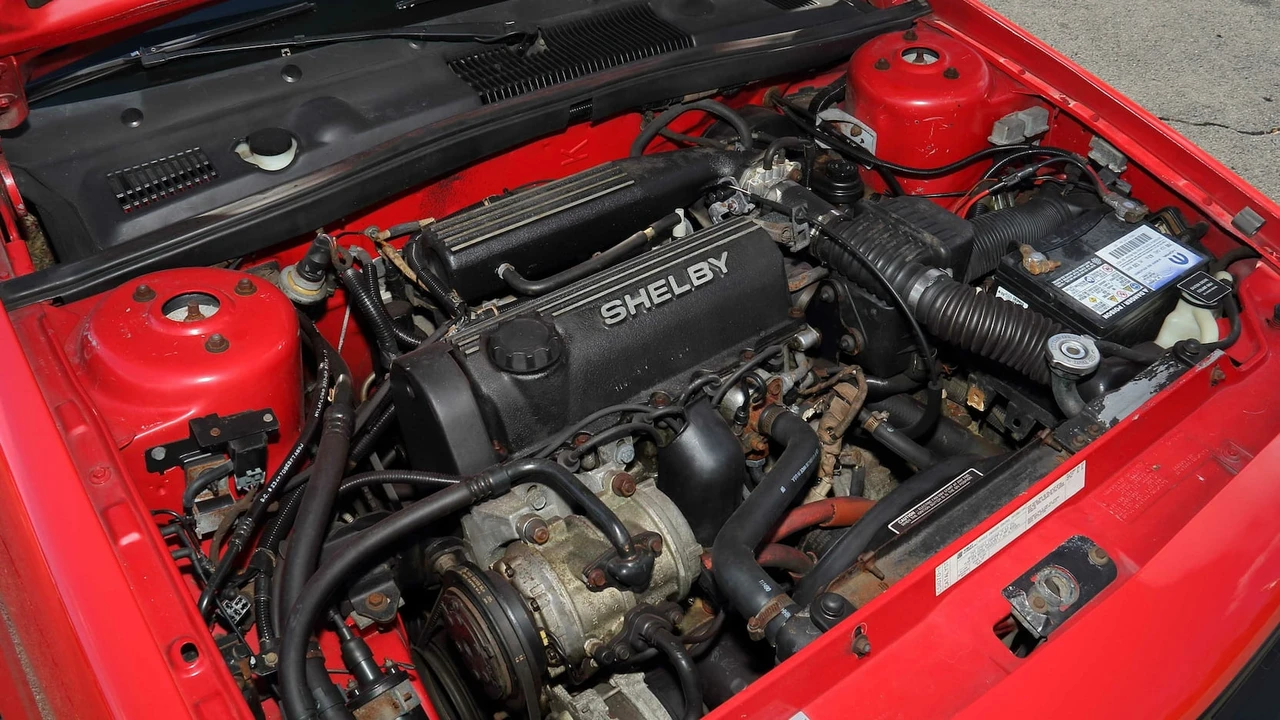 1987 Dodge Shelby Lancer - Image 7 of 24