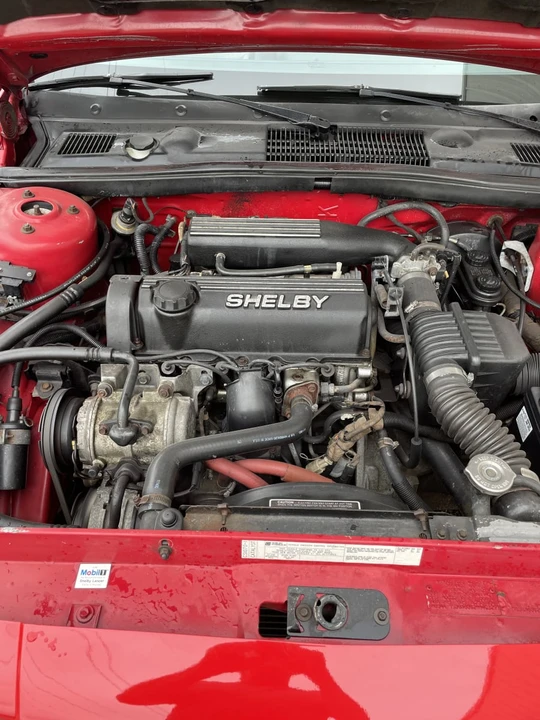 1987 Dodge Shelby Lancer - Image 9 of 9