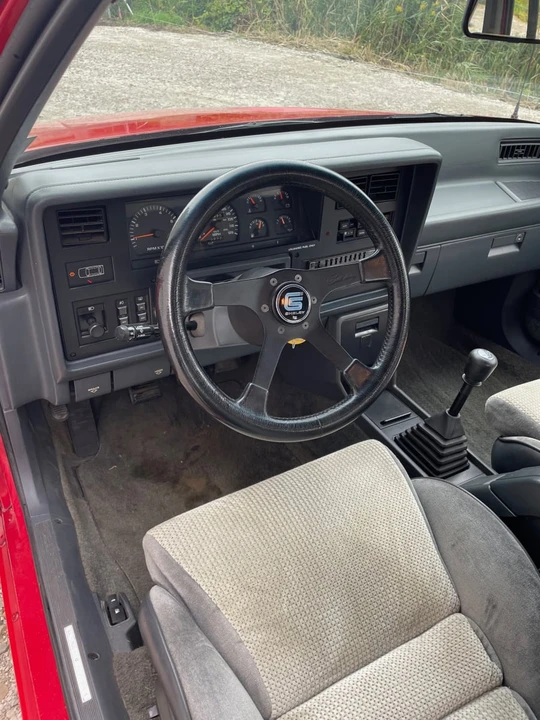 1987 Dodge Shelby Lancer - Image 8 of 10