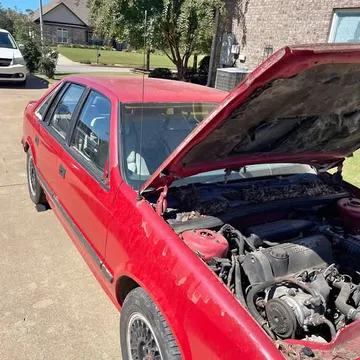 1987 Dodge Shelby Lancer #223