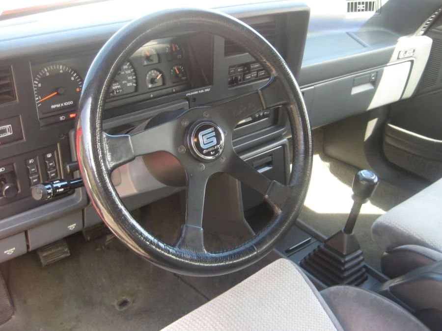 1987 Dodge Shelby Lancer - Image 3 of 5