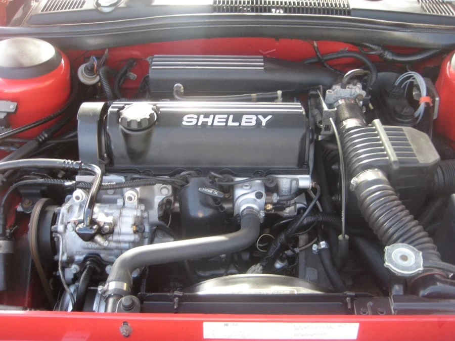 1987 Dodge Shelby Lancer - Image 4 of 5