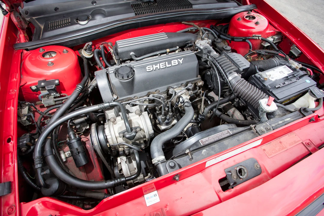 1987 Dodge Shelby Lancer - Image 13 of 25