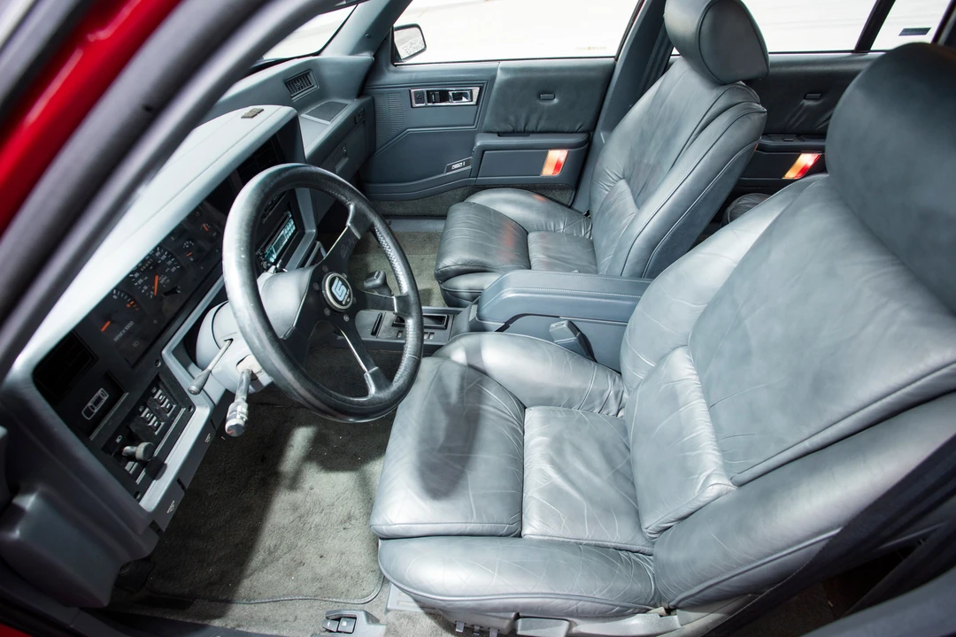 1987 Dodge Shelby Lancer - Image 19 of 25
