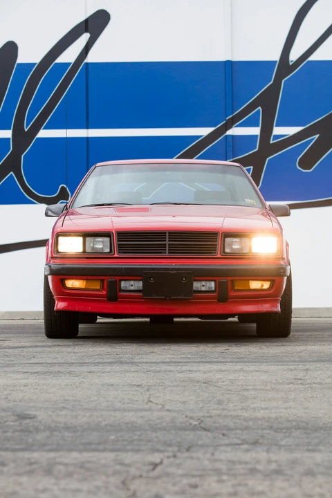 1987 Dodge Shelby Lancer - Image 7 of 25