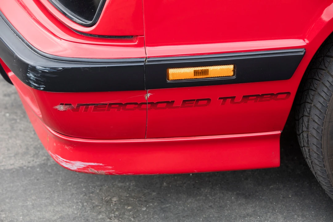 1987 Dodge Shelby Lancer - Image 22 of 25