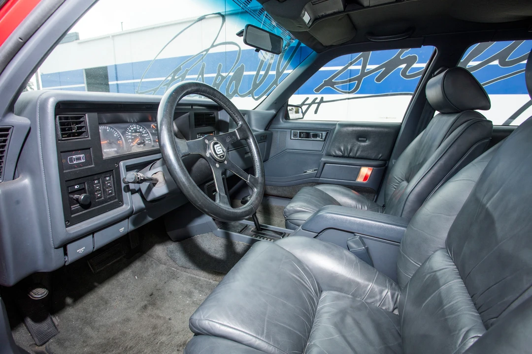 1987 Dodge Shelby Lancer - Image 20 of 25