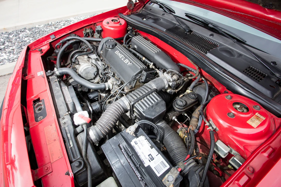 1987 Dodge Shelby Lancer - Image 12 of 25