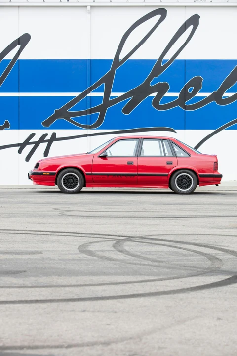 1987 Dodge Shelby Lancer - Image 15 of 25
