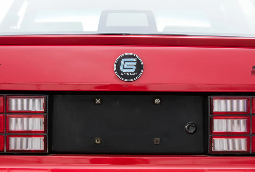 1987 Dodge Shelby Lancer - Image 23 of 25