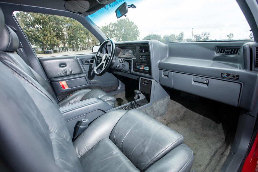 1987 Dodge Shelby Lancer - Image 21 of 25