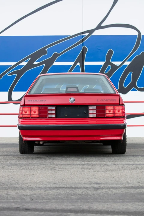 1987 Dodge Shelby Lancer - Image 3 of 25