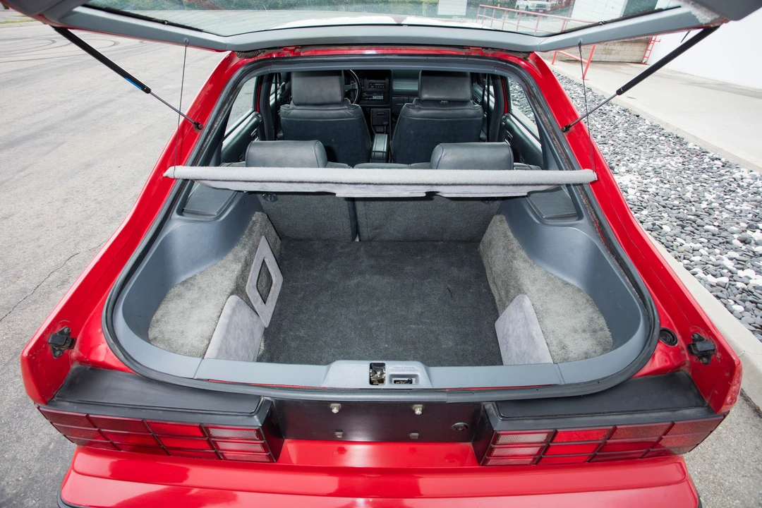 1987 Dodge Shelby Lancer - Image 14 of 25
