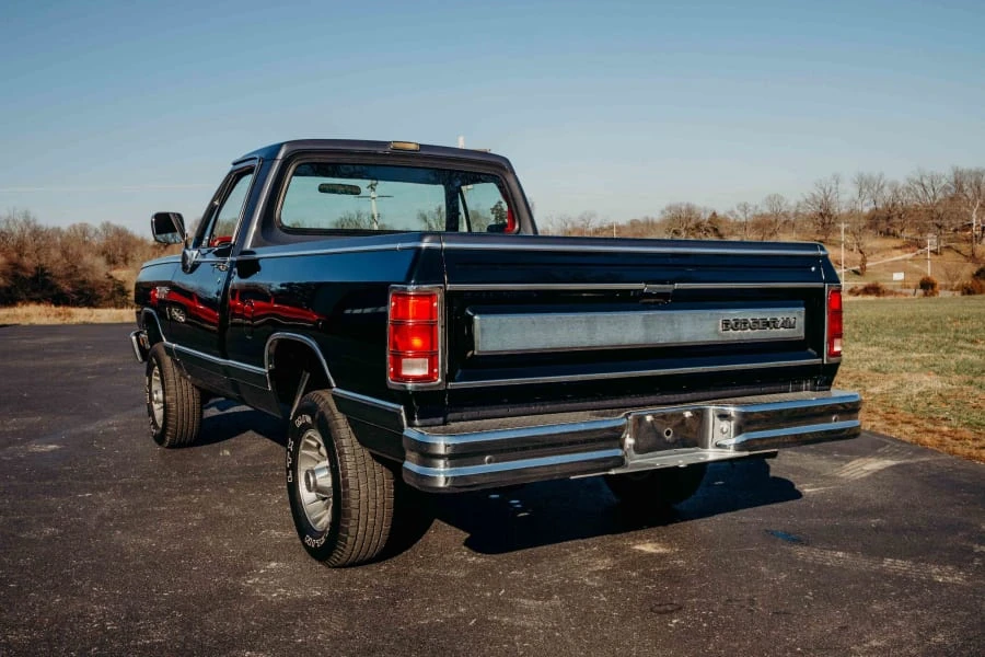 1987 Dodge Ram 1st Gen - Image 3 of 10