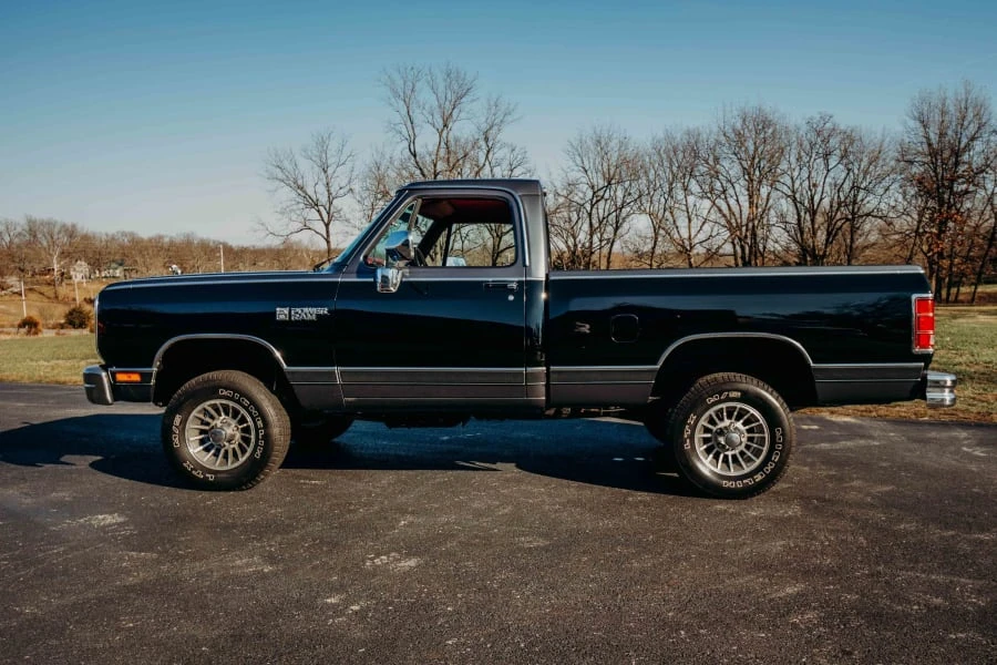 1987 Dodge Ram 1st Gen - Image 2 of 10
