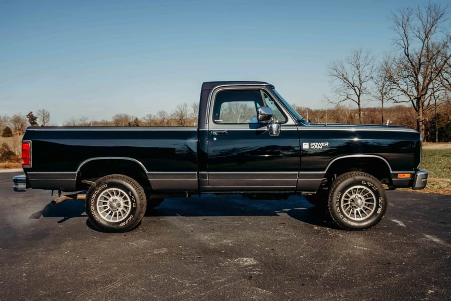 1987 Dodge Ram 1st Gen - Image 9 of 10