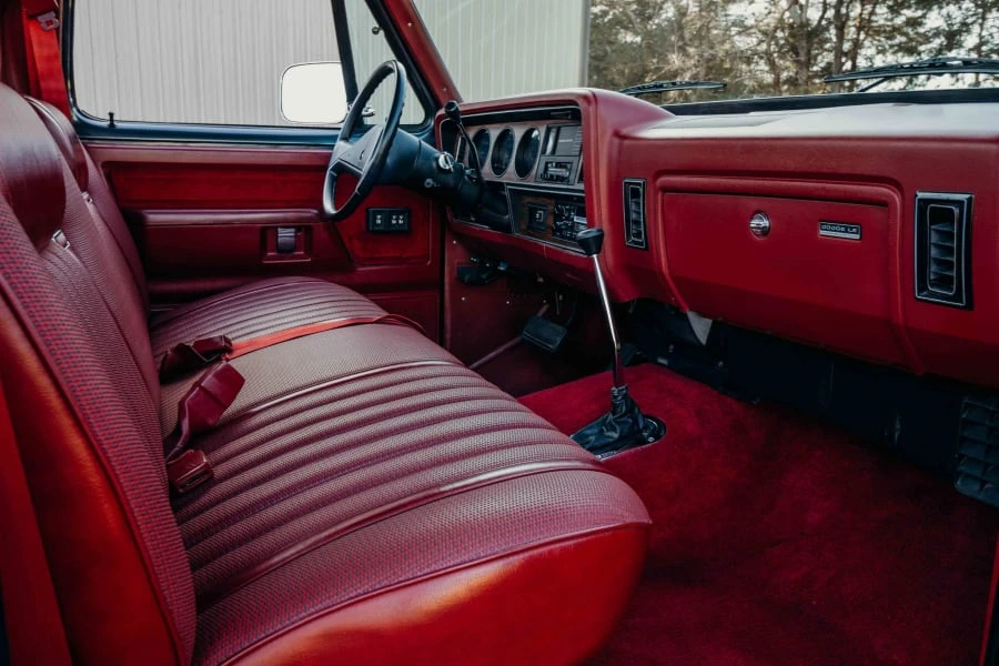 1987 Dodge Ram 1st Gen - Image 5 of 10