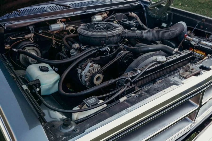 1987 Dodge Ram 1st Gen - Image 8 of 10
