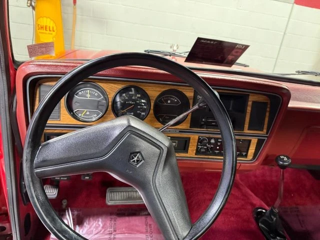 1987 Dodge Power Wagon - Image 20 of 31