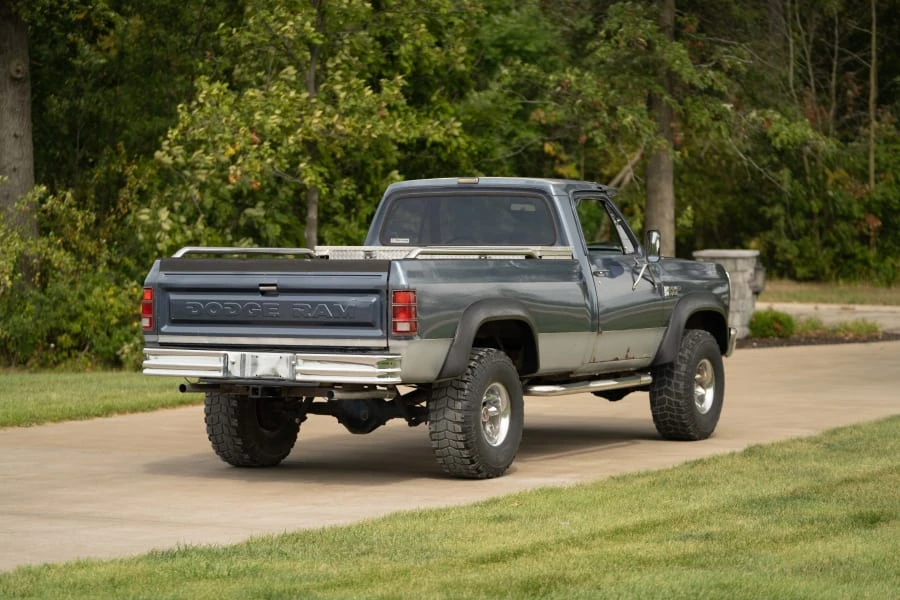 1987 Dodge Ram 1st Gen - Image 3 of 18