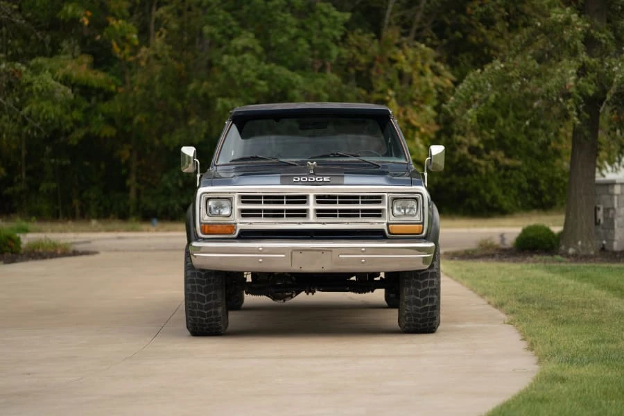 1987 Dodge Ram 1st Gen - Image 9 of 18