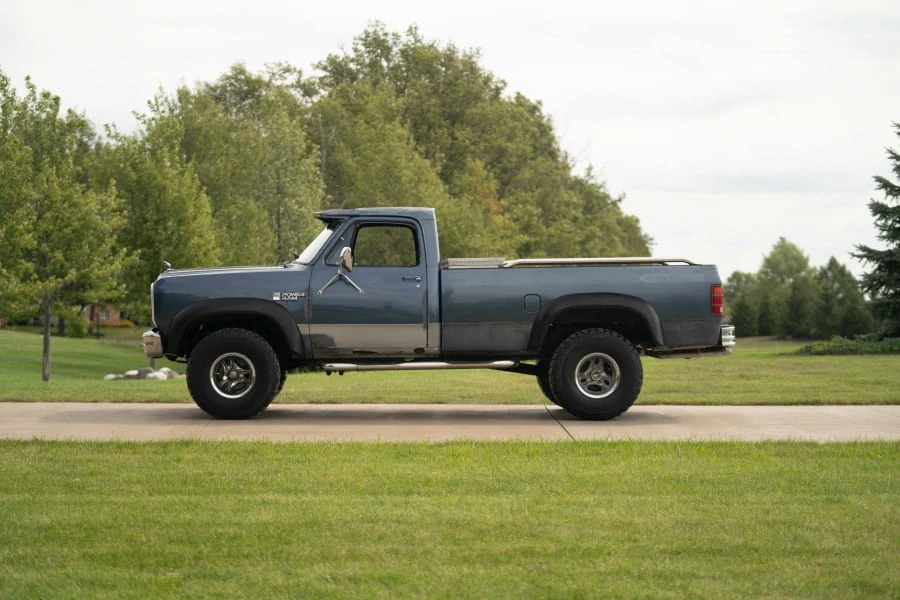 1987 Dodge Ram 1st Gen - Image 6 of 18