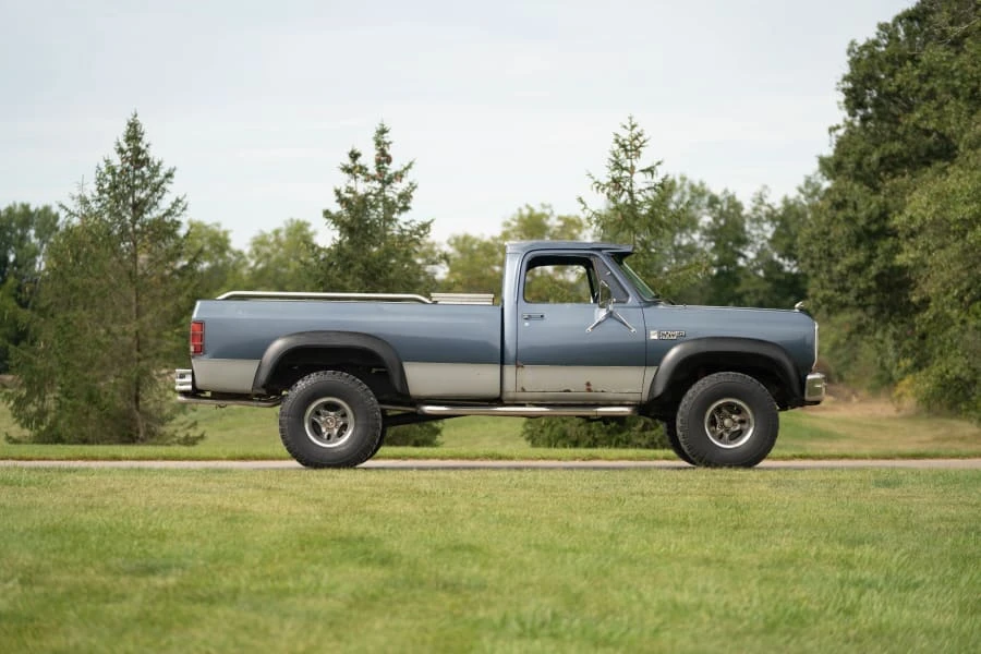 1987 Dodge Ram 1st Gen - Image 2 of 18