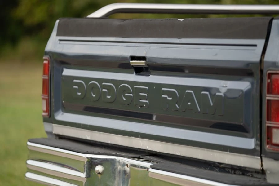 1987 Dodge Ram 1st Gen - Image 11 of 18