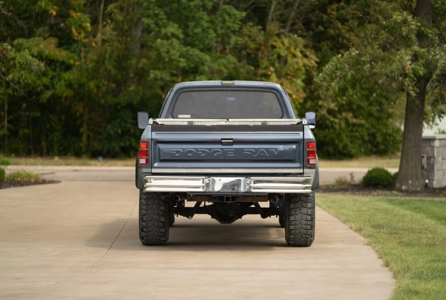 1987 Dodge Ram 1st Gen - Image 10 of 18