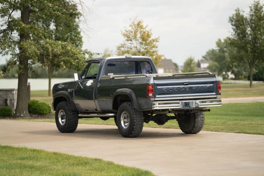 1987 Dodge Ram 1st Gen - Image 5 of 18
